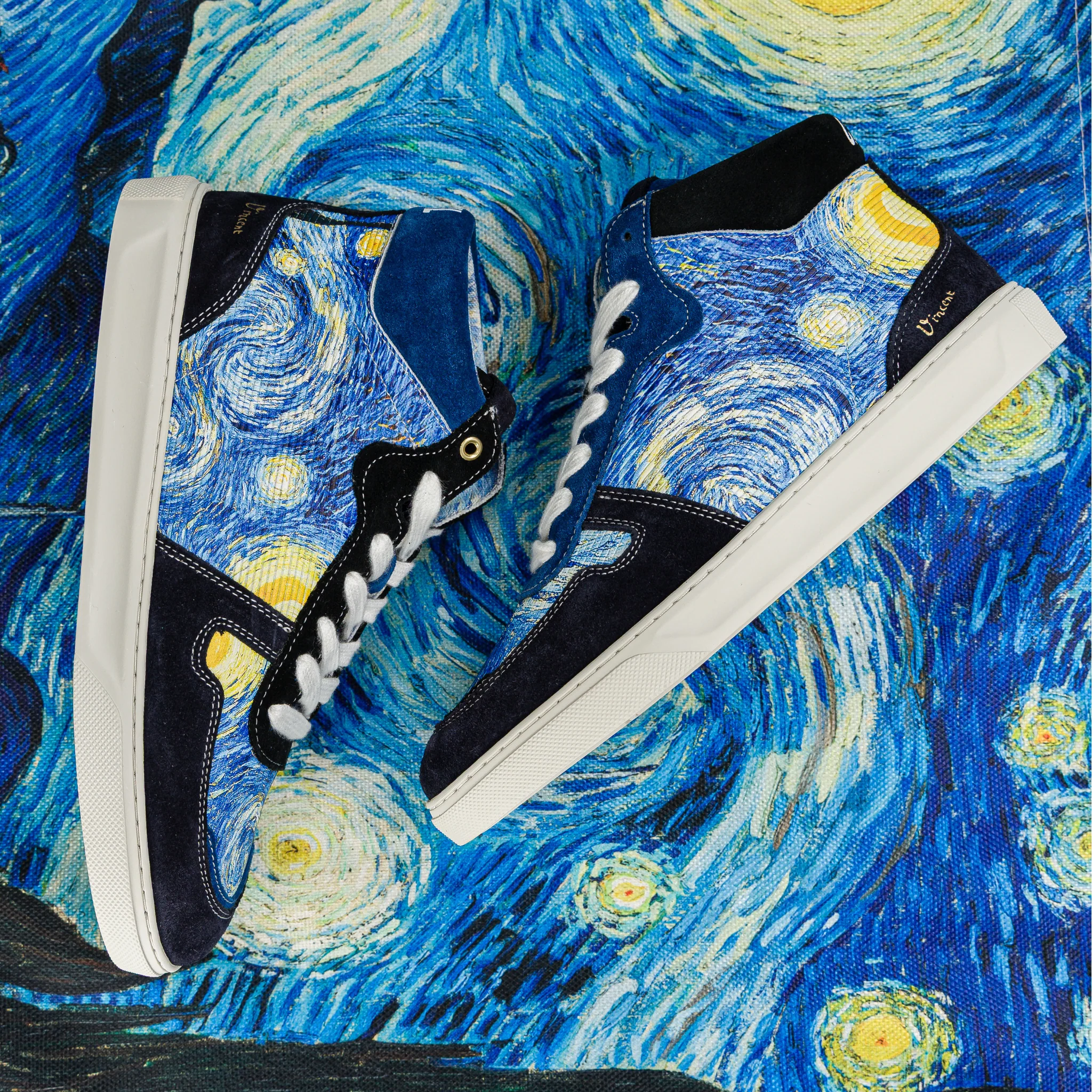 CAVAL x La Nuit étoilée - Mid - Image 10