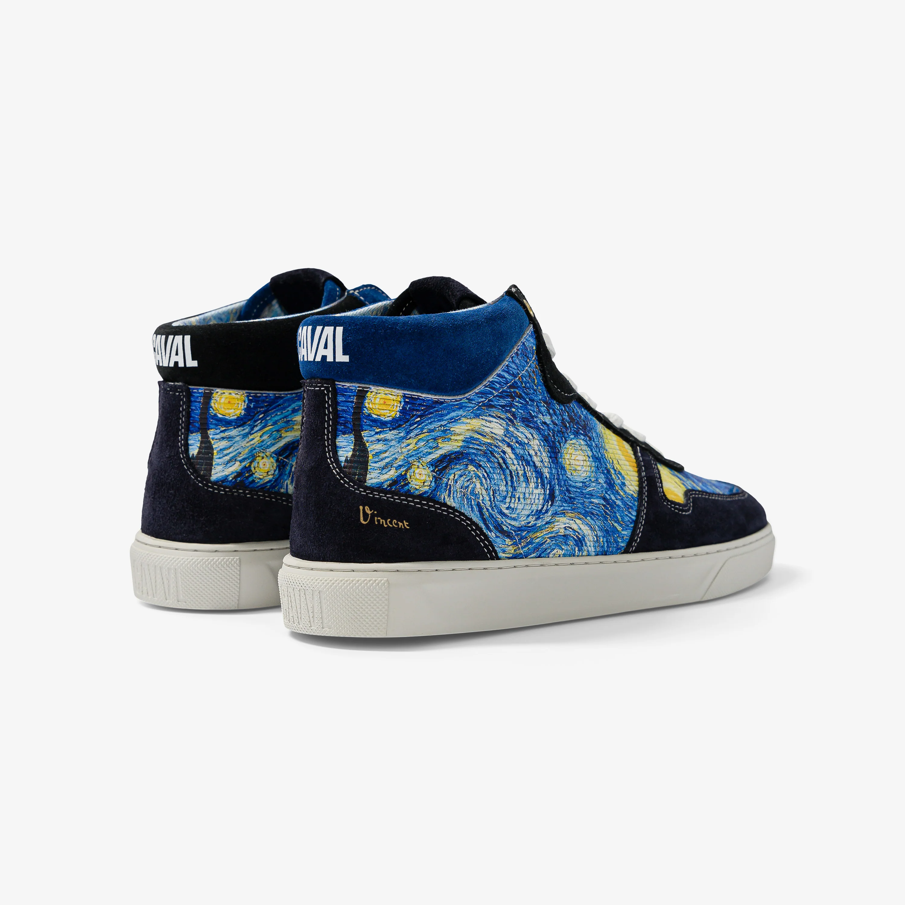 CAVAL x La Nuit étoilée - Mid - Image 3