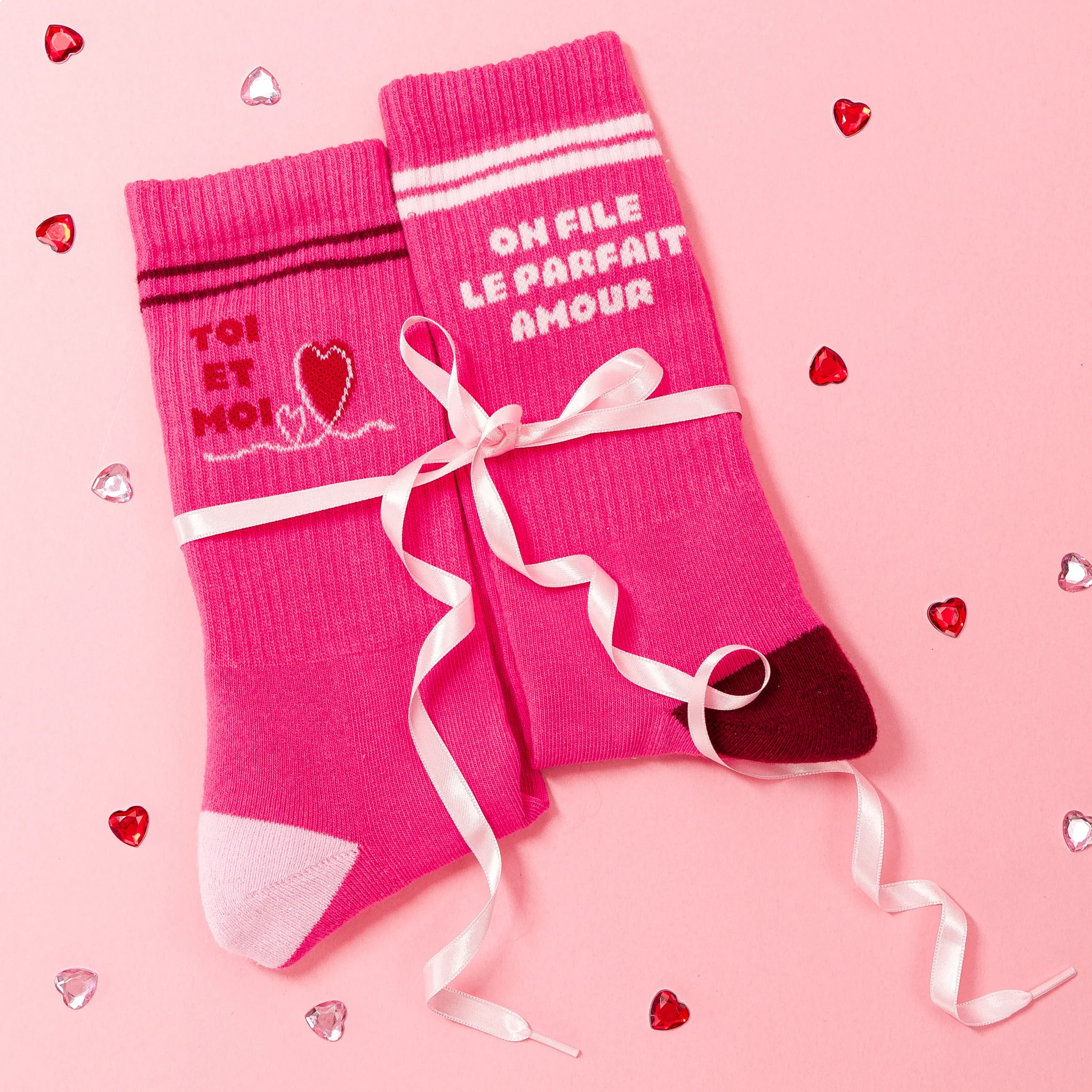 Chaussettes - Love - Sporty - Image 3